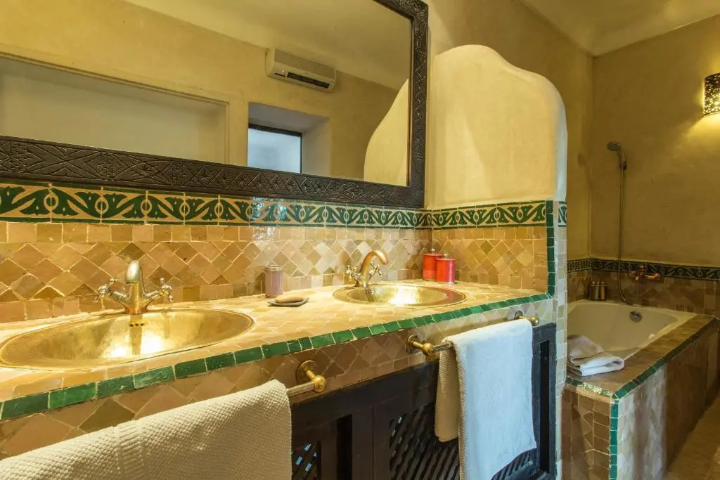 Villa Amira et Spa - Chambres