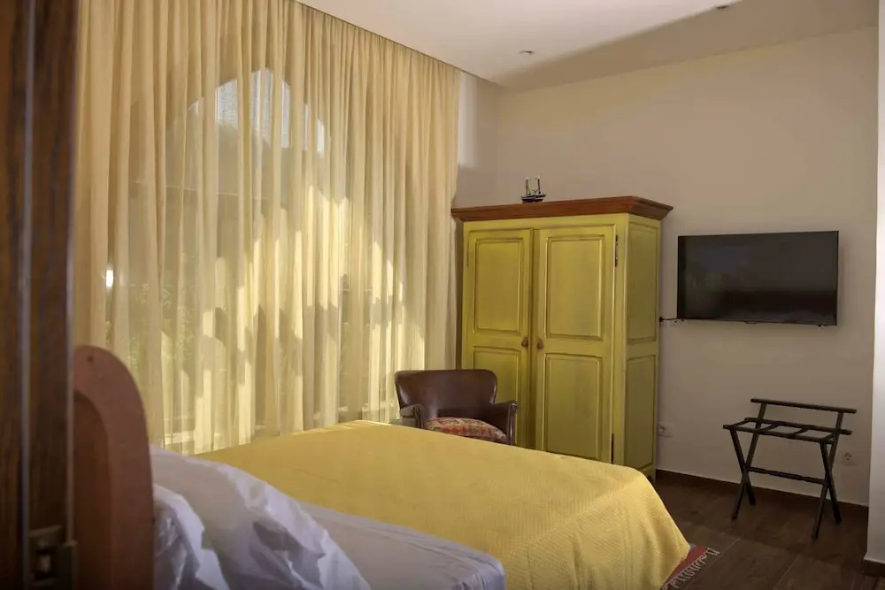 L'Auberge de la Mer - Chambres