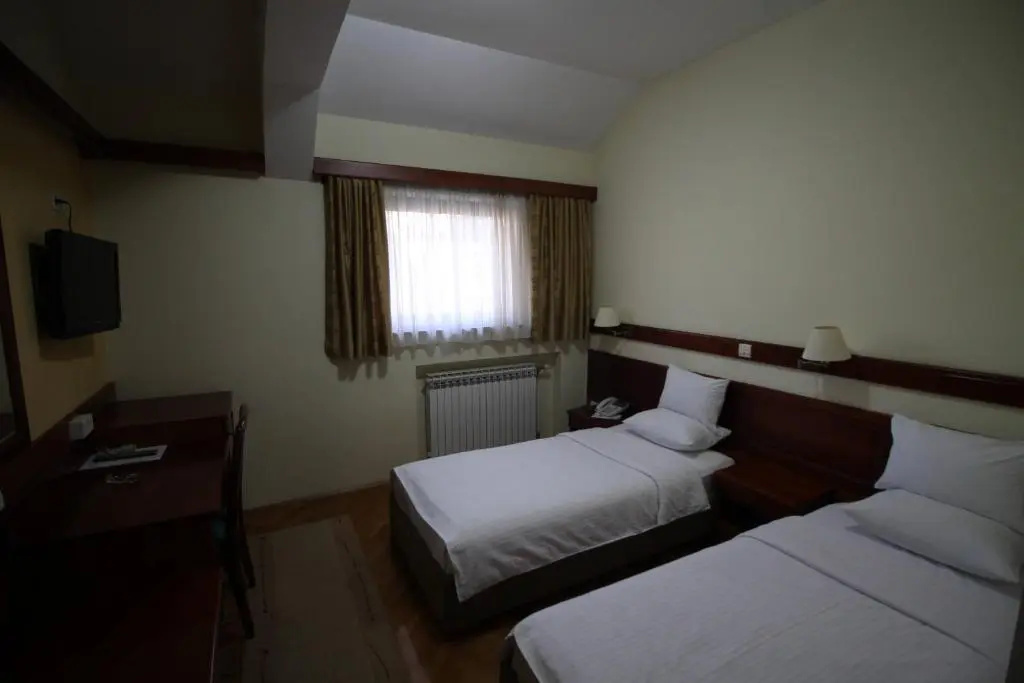 Hotel Vila Vrbas - Chambres