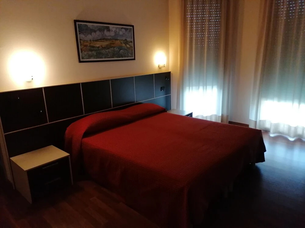 Hotel Residence Zodiaco - Chambres