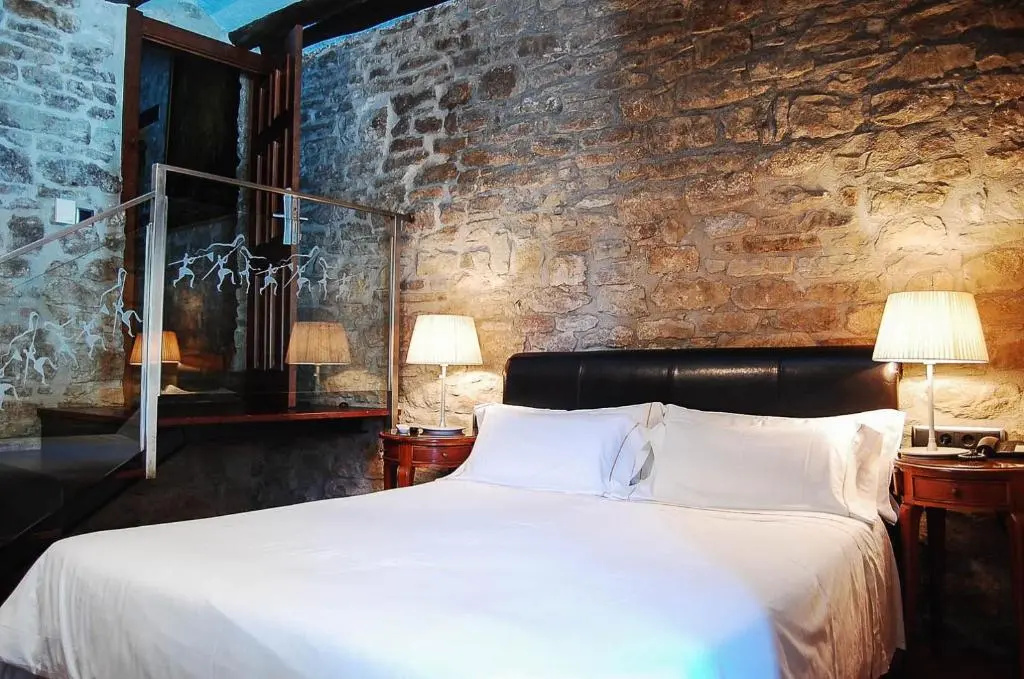 Hotel Rural Nobles De Navarra - Chambres