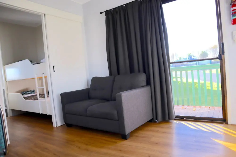 BIG4 Tassie Getaway Park Ulverstone - Chambres