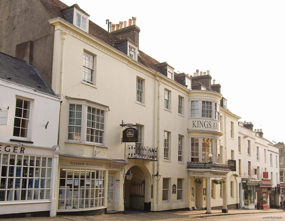 The King's Arms
