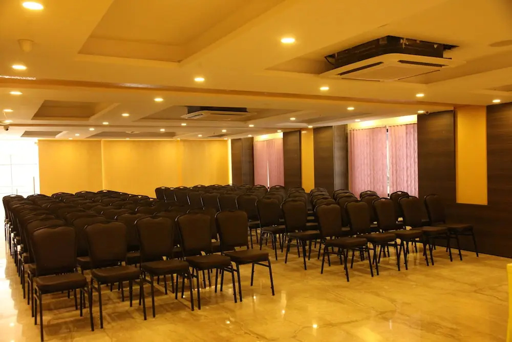 Hotel Karpagam International - Général
