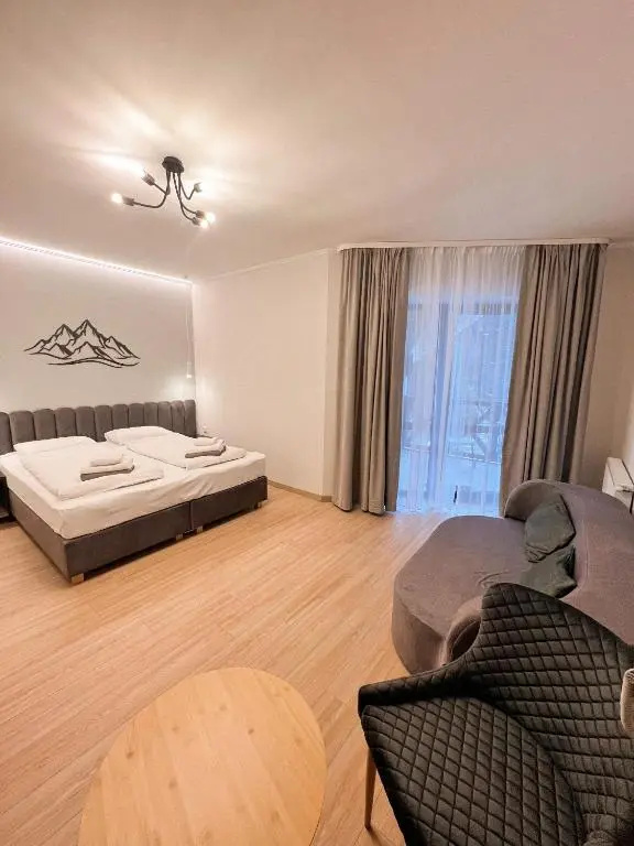Hotel Skilandhouse - Chambres