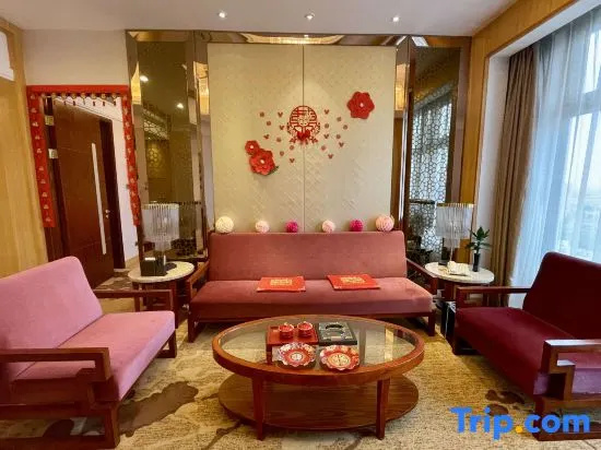 Wuhan Zongheng Hotel - Chambres