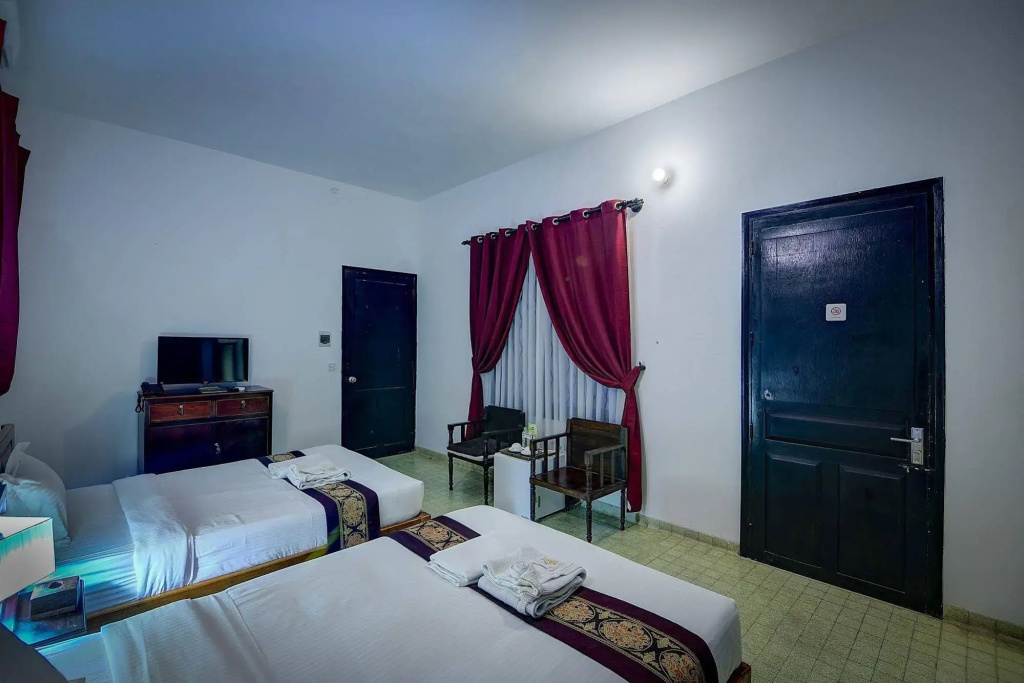 PRASATs Boutique Hotel - Général