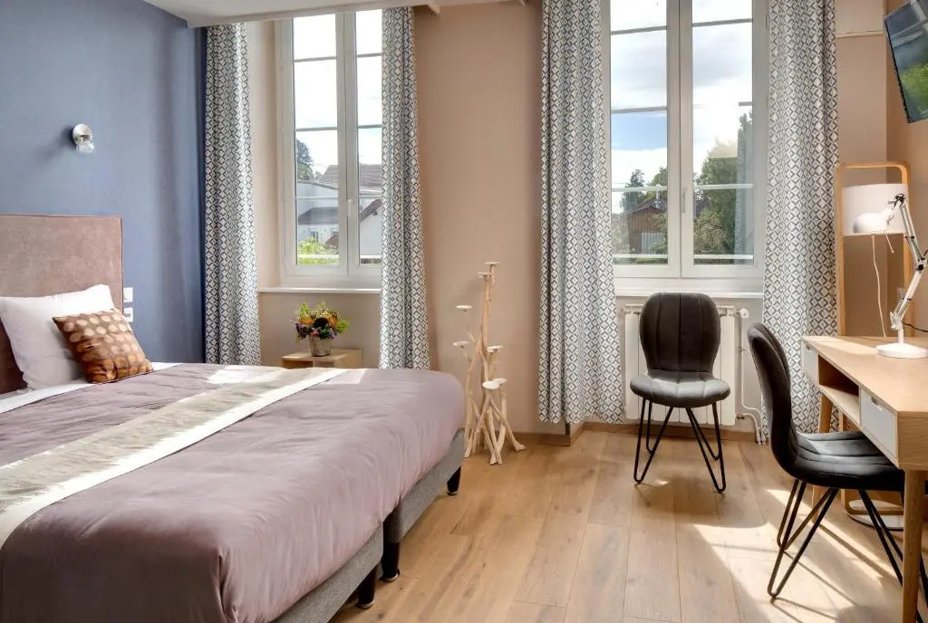 Hôtel de France - Chambres