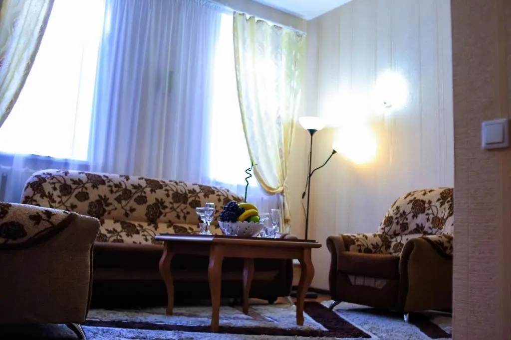 Hotel Europa - Chambres