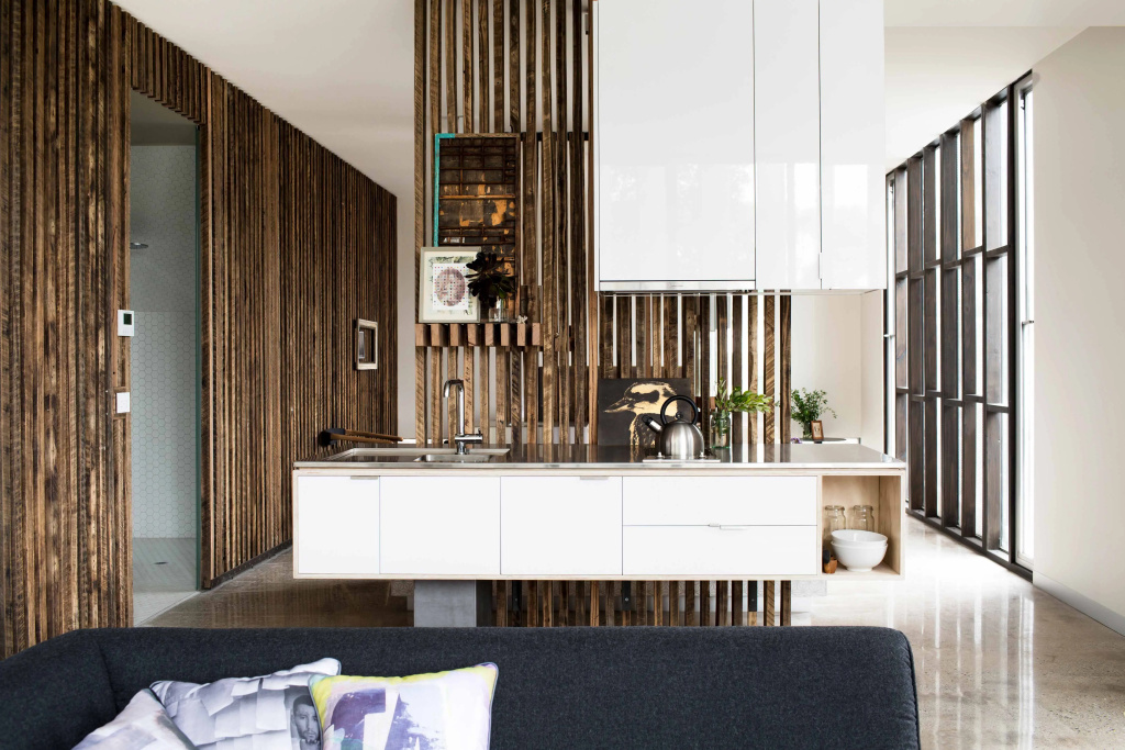 Drift House - Chambres