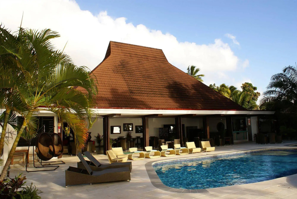 Garden Island Resort - Général