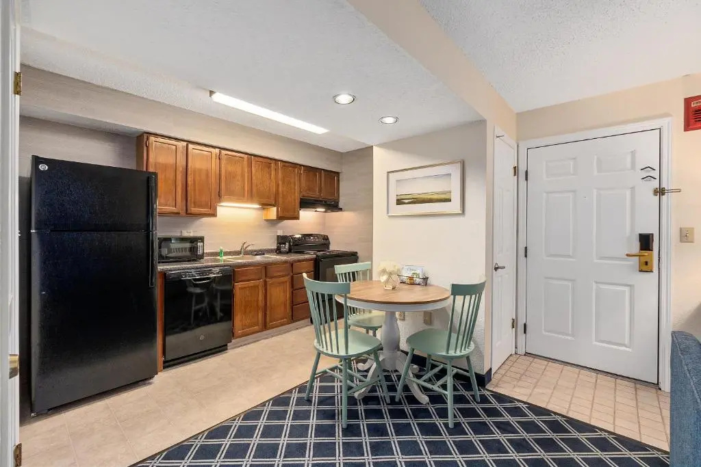 Residences at Daniel Webster - Chambres