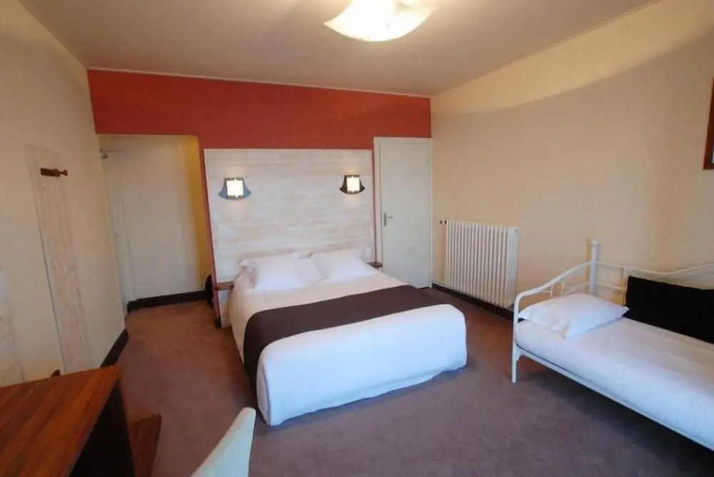 Hotel Alba - Chambres