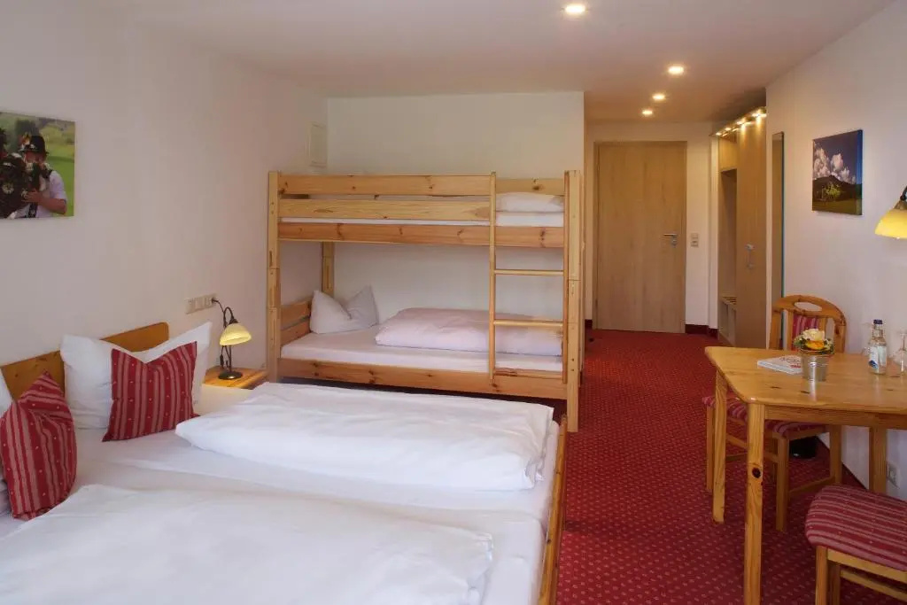 Familienhotel Lv Wen - Chambres