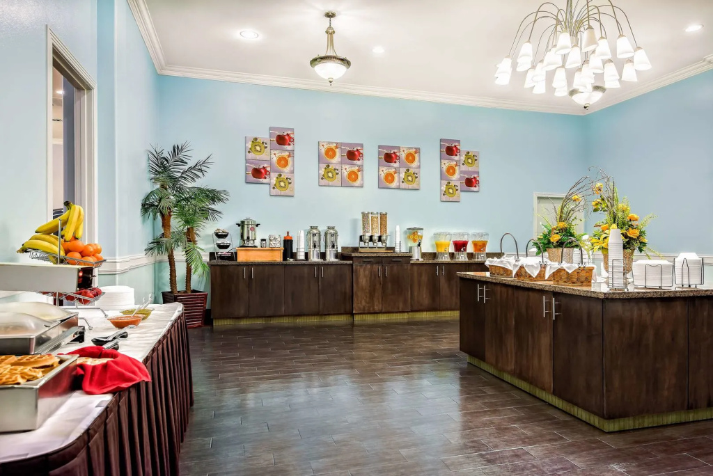 La Copa Inn Beach Hotel - Général