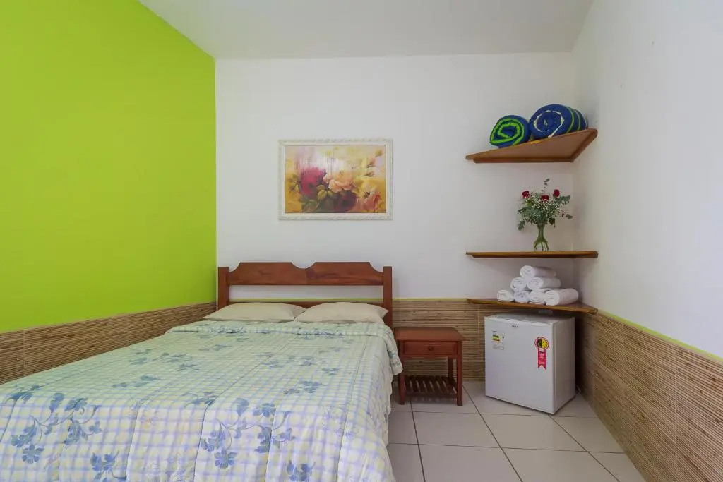 Standard Double Basement room (full double bed)