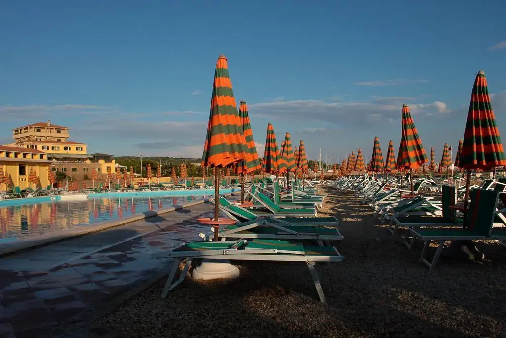 Sunbay Park Hotel - Général