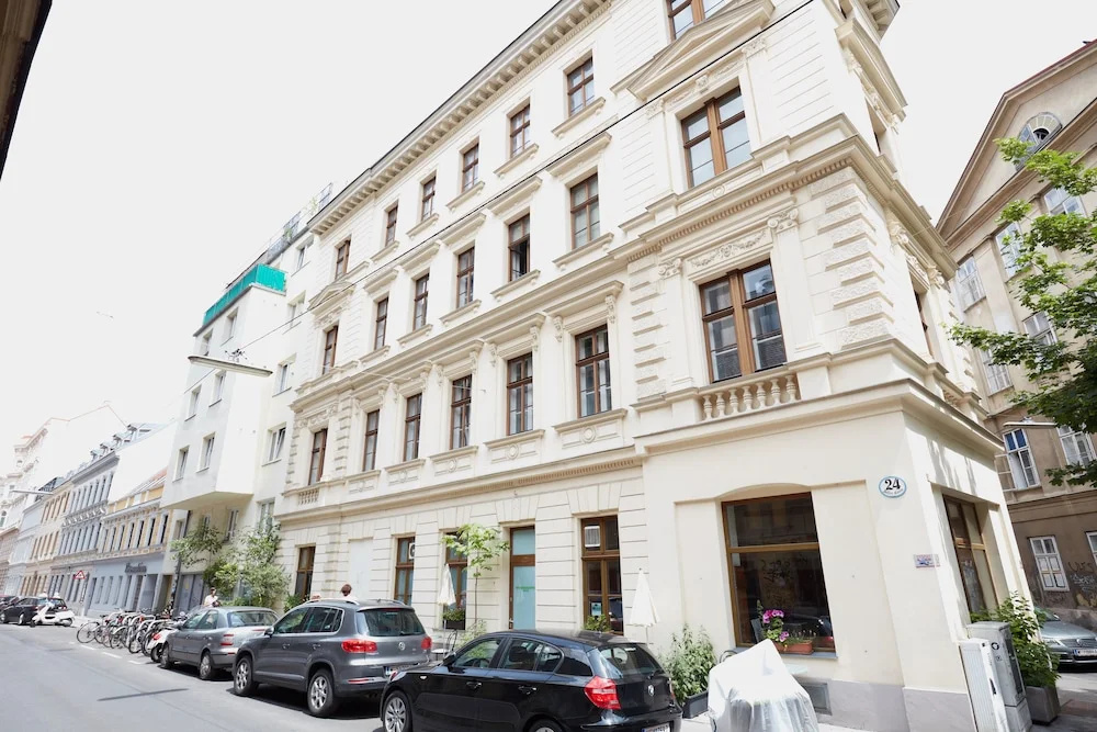 Traditional Apartments Vienna TAV