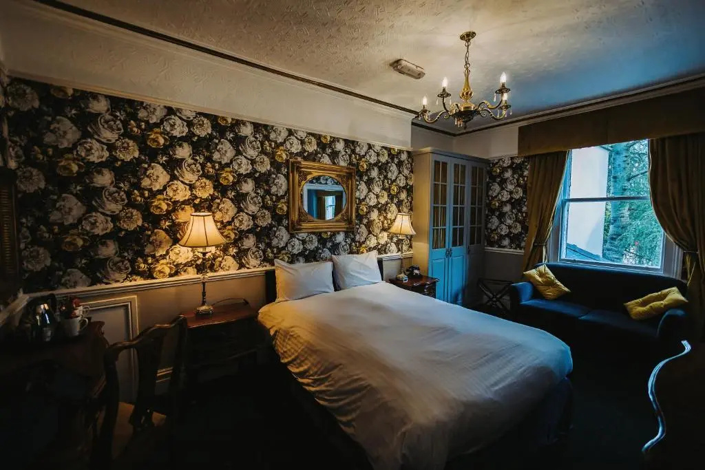 Brook Hall Hotel - Chambres