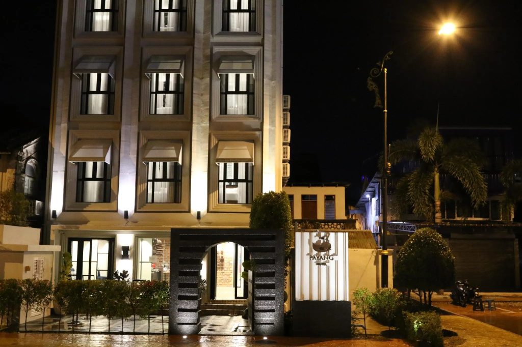 The Payang Hotel — фото 1