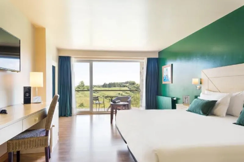 abba Comillas Hotel - Chambres