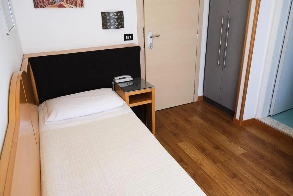 Hotel St. Gregory Park - Chambres