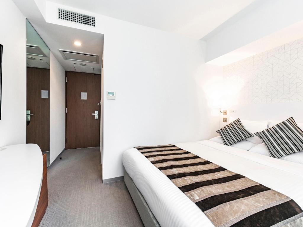 Hotel MyStays Sapporo Station 사진 20