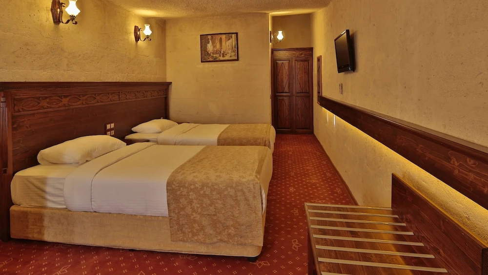 Burcu Kaya Hotel - Chambres