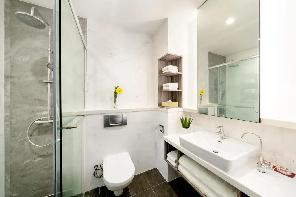 Novotel Singapore on Kitchener - Chambres