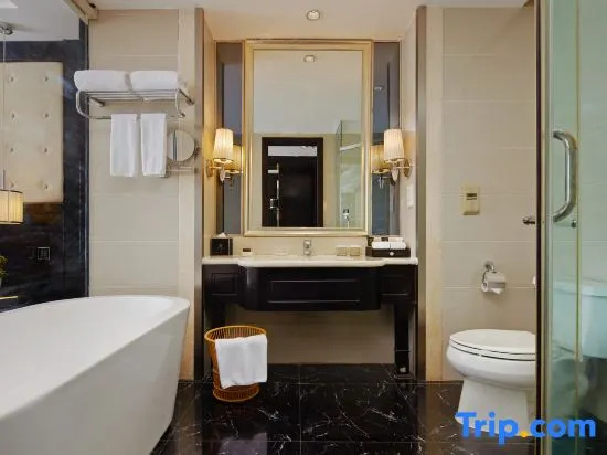 The Brocade Hotel - Chambres
