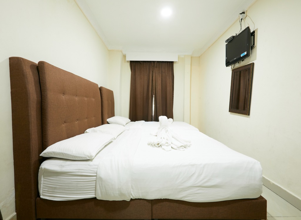 Fast Hotel Setapak