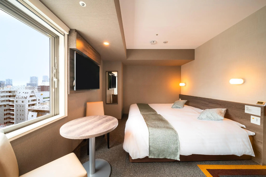 Deluxe Double room (twin beds)