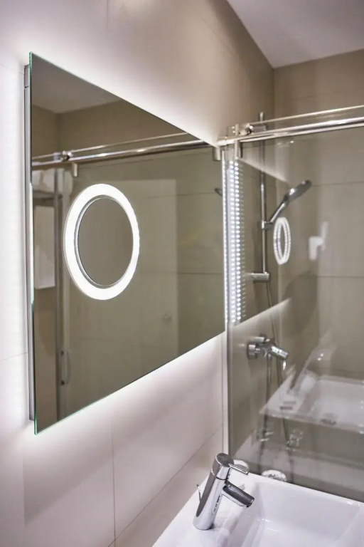 Sercotel Amistad Murcia - Chambres