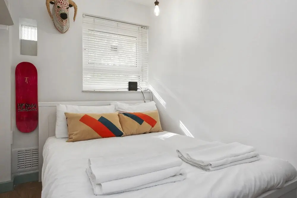 Stylish 1BR Next to Tower Bridge