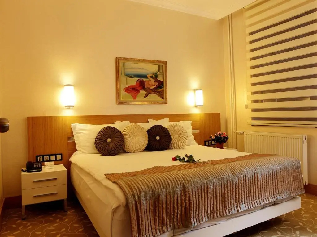 Deluxe room