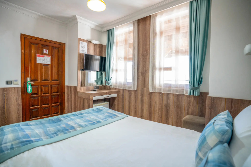 Oscar Boutique Hotel - Chambres