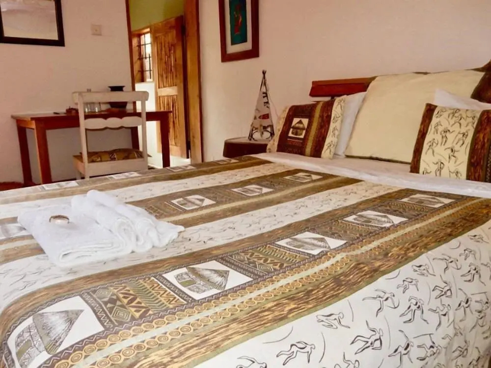 Gately Inn Entebbe - Chambres