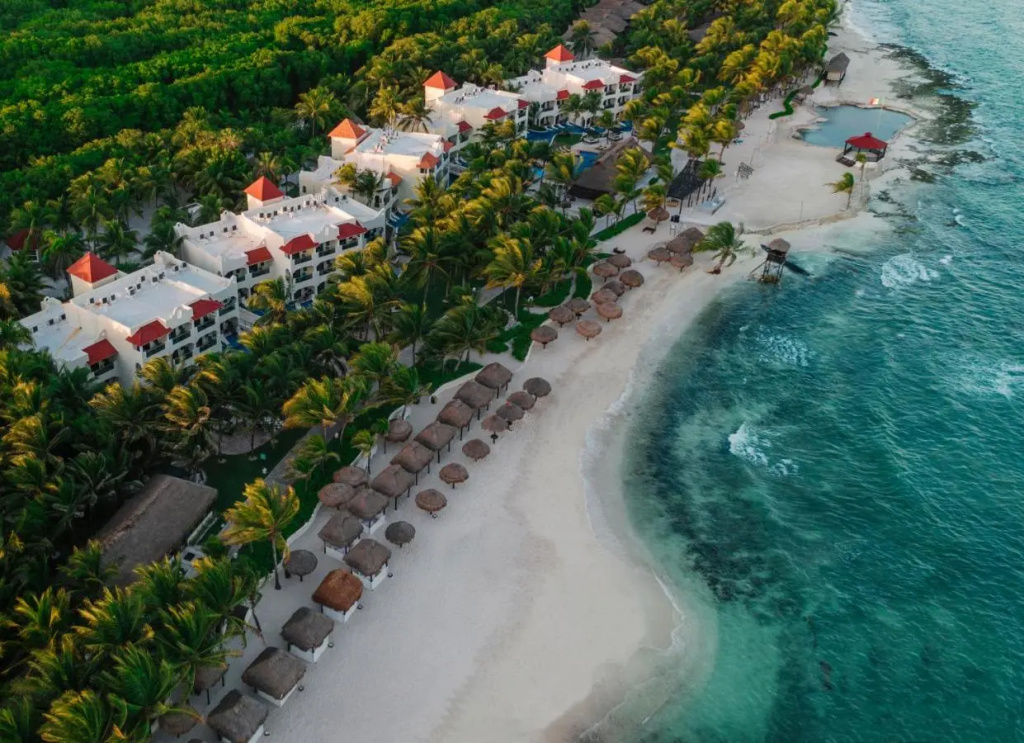 El Dorado Casitas Royale  - Général