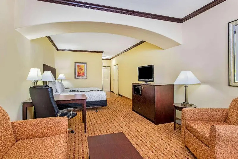 La Quinta Inn & Suites by Wyndham Ennis - Chambres
