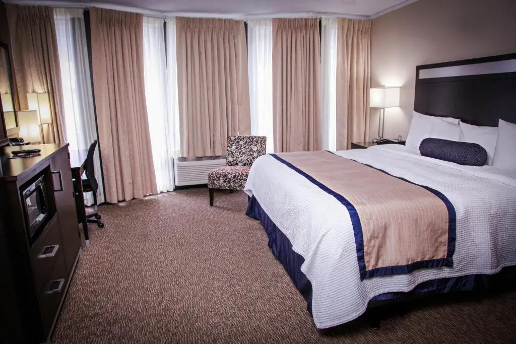 The Landmark Hotel - Chambres