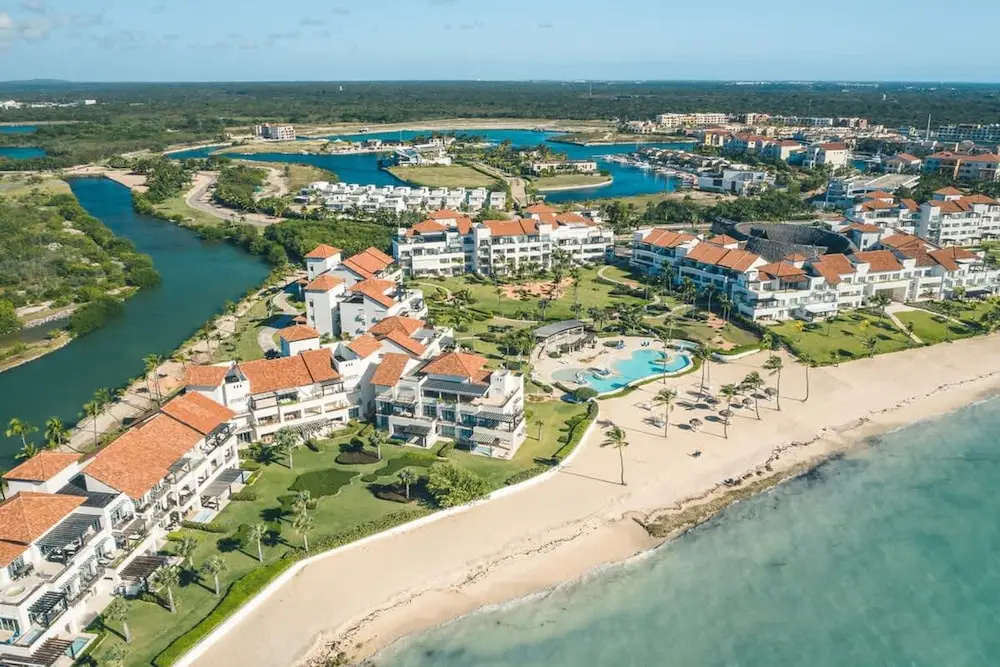 Apt With 2br and Beach Access in Punta Palmera