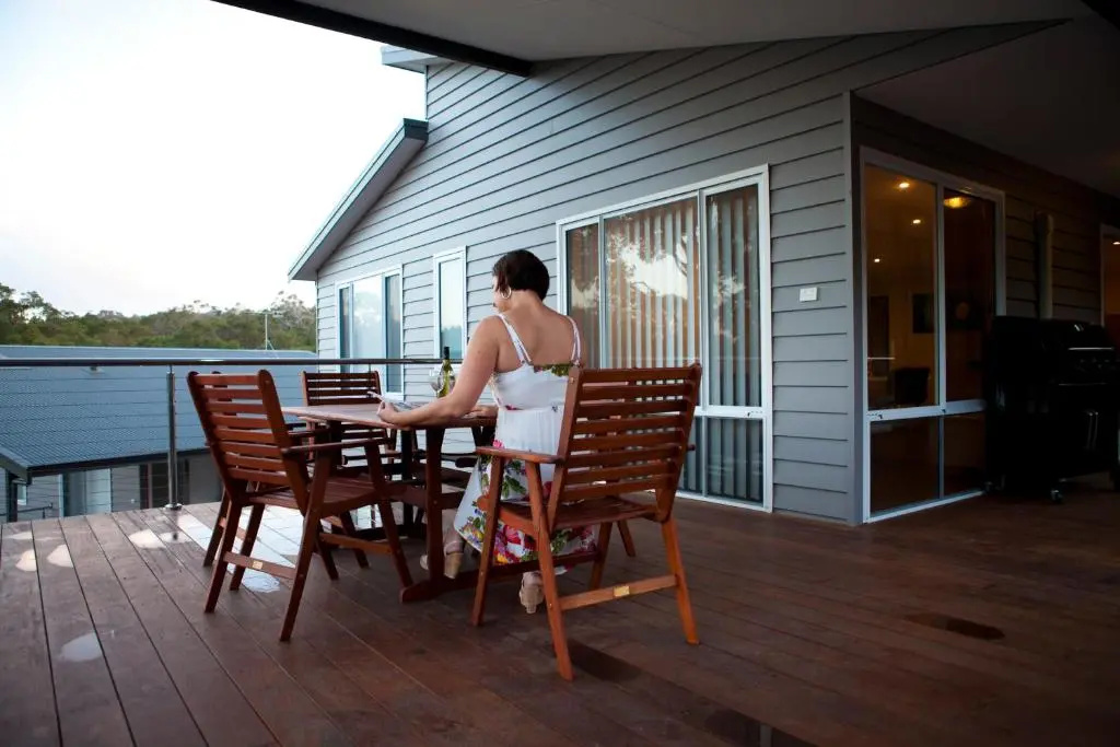 Cape Villas Dunsborough - Chambres