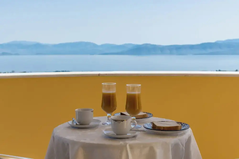 Villa Marafen by Corfu Escapes