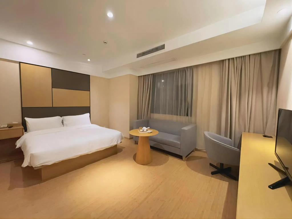 JI Hotel Shanghai Hongqiao Jinhui Road - Général