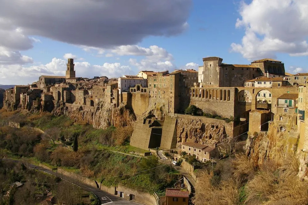 Locanda Il Tufo Rosa - Général