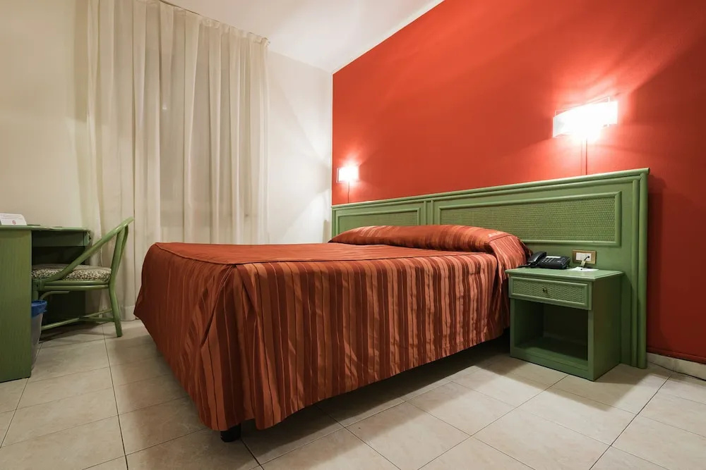 Hotel Villa Molinari - Chambres