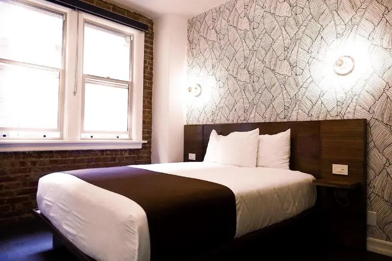H Hotel - Chambres