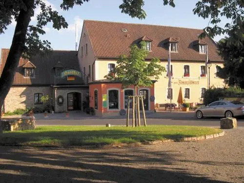 AKZENT Hotel Franziskaner - Chambres