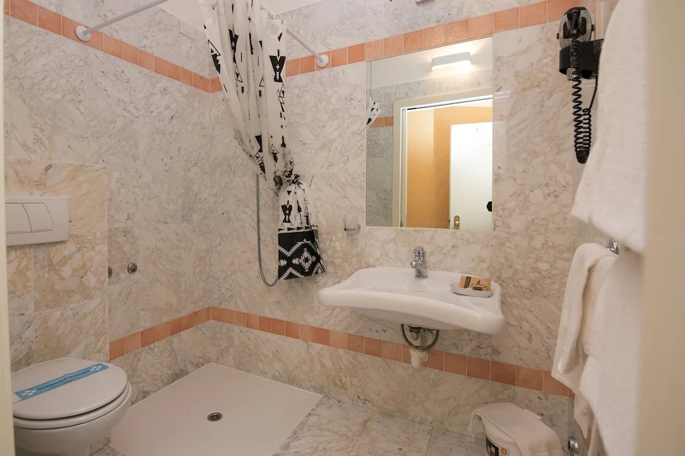 Hotel Campagna - Chambres