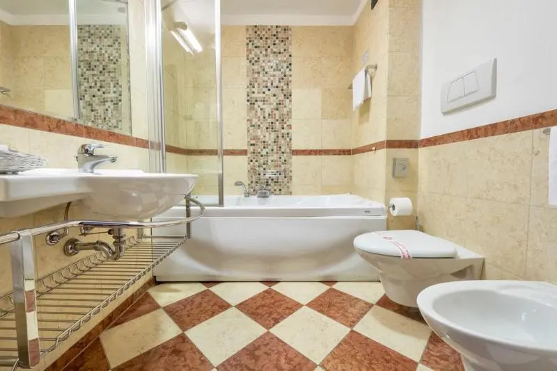 Hotel Villa Malaspina - Chambres